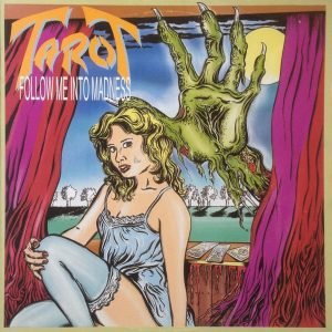 Tarot: Follow Me Into Madness (LP)