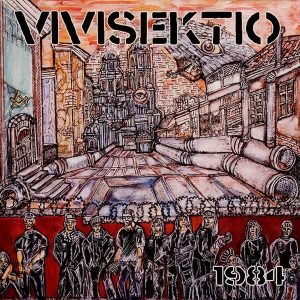 Vivisektio: 1984 (LP)