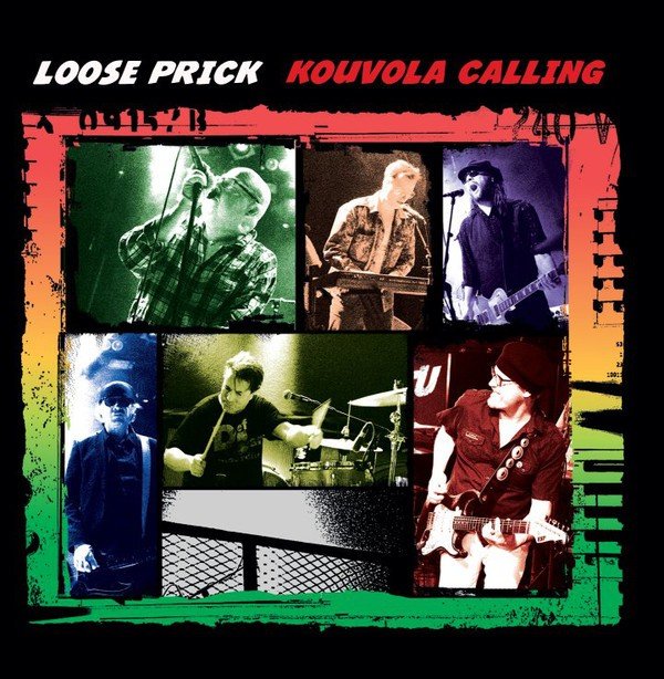 Loose Prick: Kouvola Calling (CD)