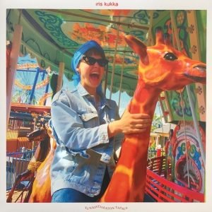 Iris Kukka: Tunnistamaton Tapaus (LP)