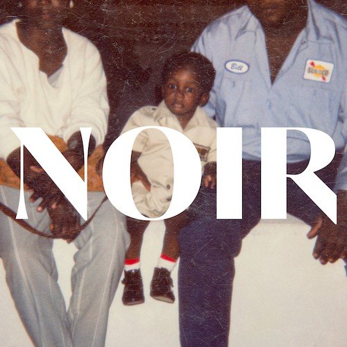 Jesse Markin: Noir (LP)