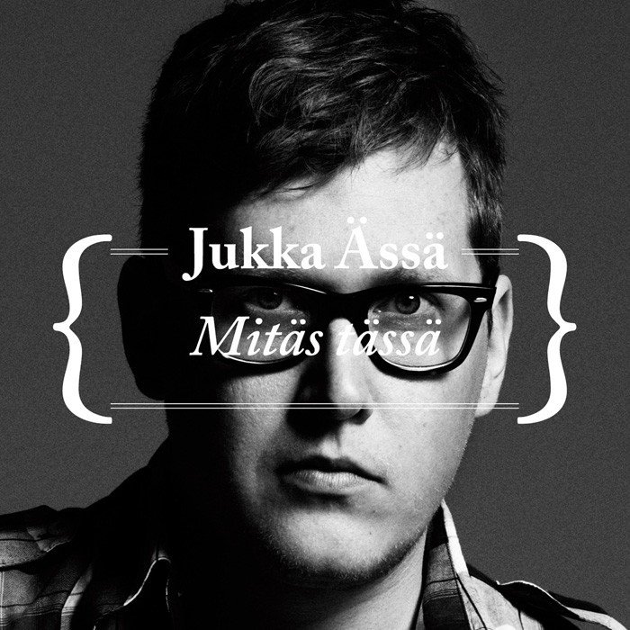 Jukka Ässä: Mitäs tässä (CD)
