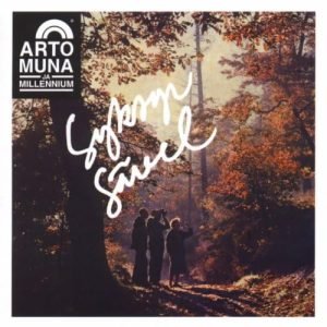 Arto Muna & Millenium: Syksyn sävel (CD)