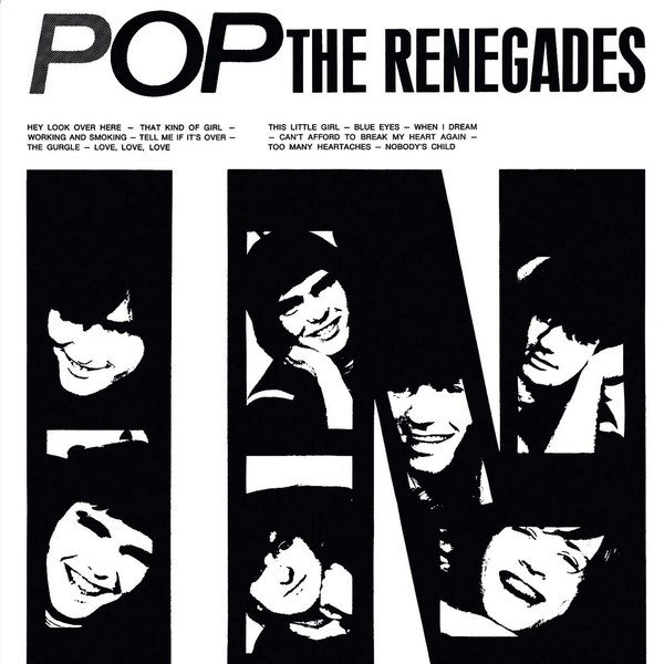 The Renegades: Pop (LP)