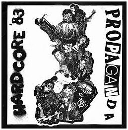 Various Artists: Hardcore '83 (LP)