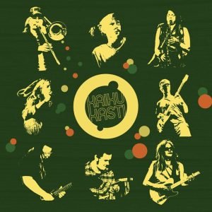 Kaikukasti: Kaikukasti (CD)