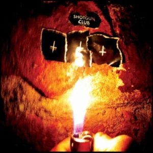 Shotgun Club: Love Under the Gun (CD)