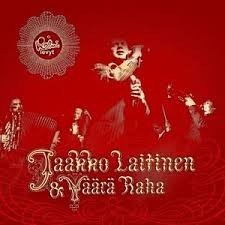 Jaakko Laitinen & Väärä Raha : Jaakko Laitinen & Väärä Raha (CD)
