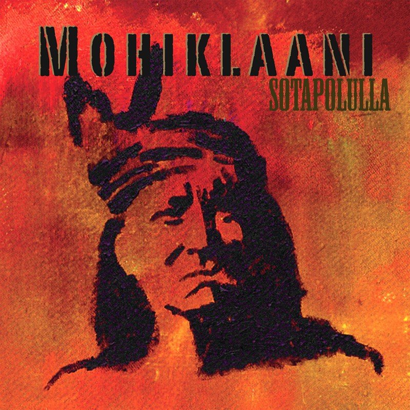 Mohiklaani: Sotapolulla (CD)