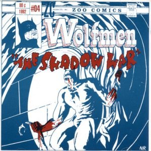 Wolfmen: The Shadow War (CD)