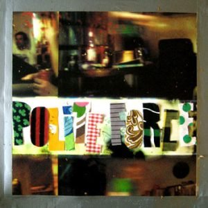 Polite Force : Polite Force (LP)