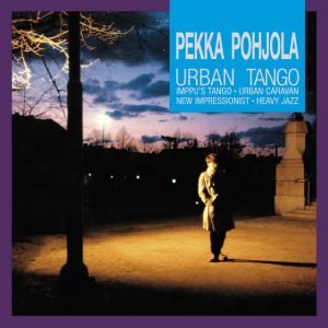 Pekka Pohjola: Urban tango (CD)