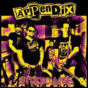 Appendix: Studio-live (LP)