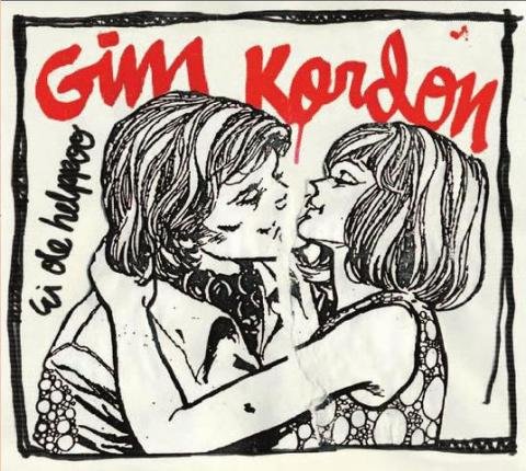 Gim Kordon: Ei ole helppoo (CD)
