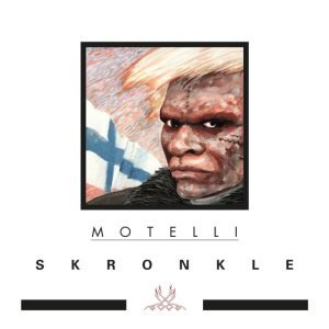Motelli Skronkle: Motelli Skronkle (LP)