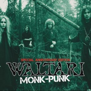 Waltari: Monk Punk Special Anniversary Edition (CD)