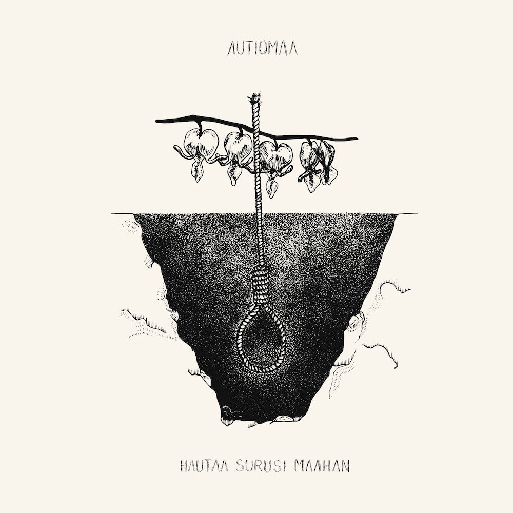 Autiomaa: Hautaa surusi maahan (LP+CD)