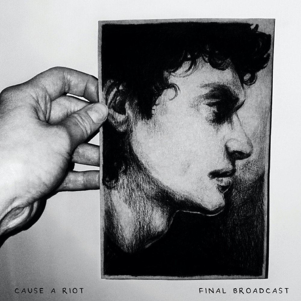 Cause A Riot: Final Broadcast (clear LP)