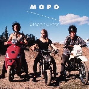 Mopo: Mopocalypse (CD)