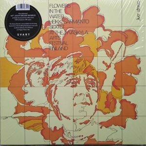Heikki Sarmanto Sextet: Flowers In The Water (LP)