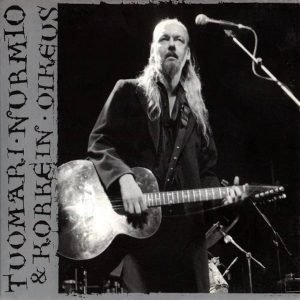 Tuomari Nurmio: Tuomari Nurmio & Korkein Oikeus (grey 2LP)