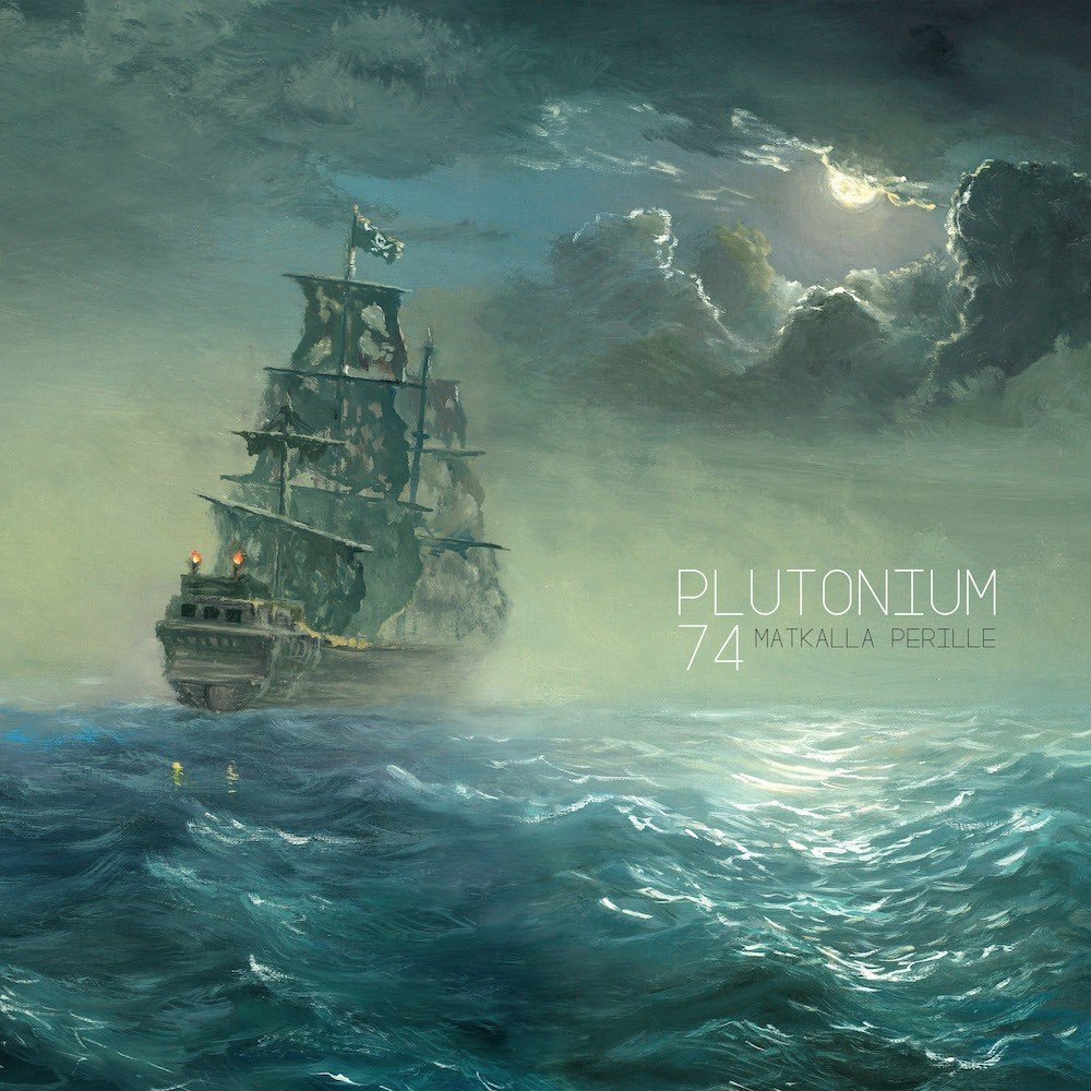 Plutonium 74: Matkalla perille (CD)