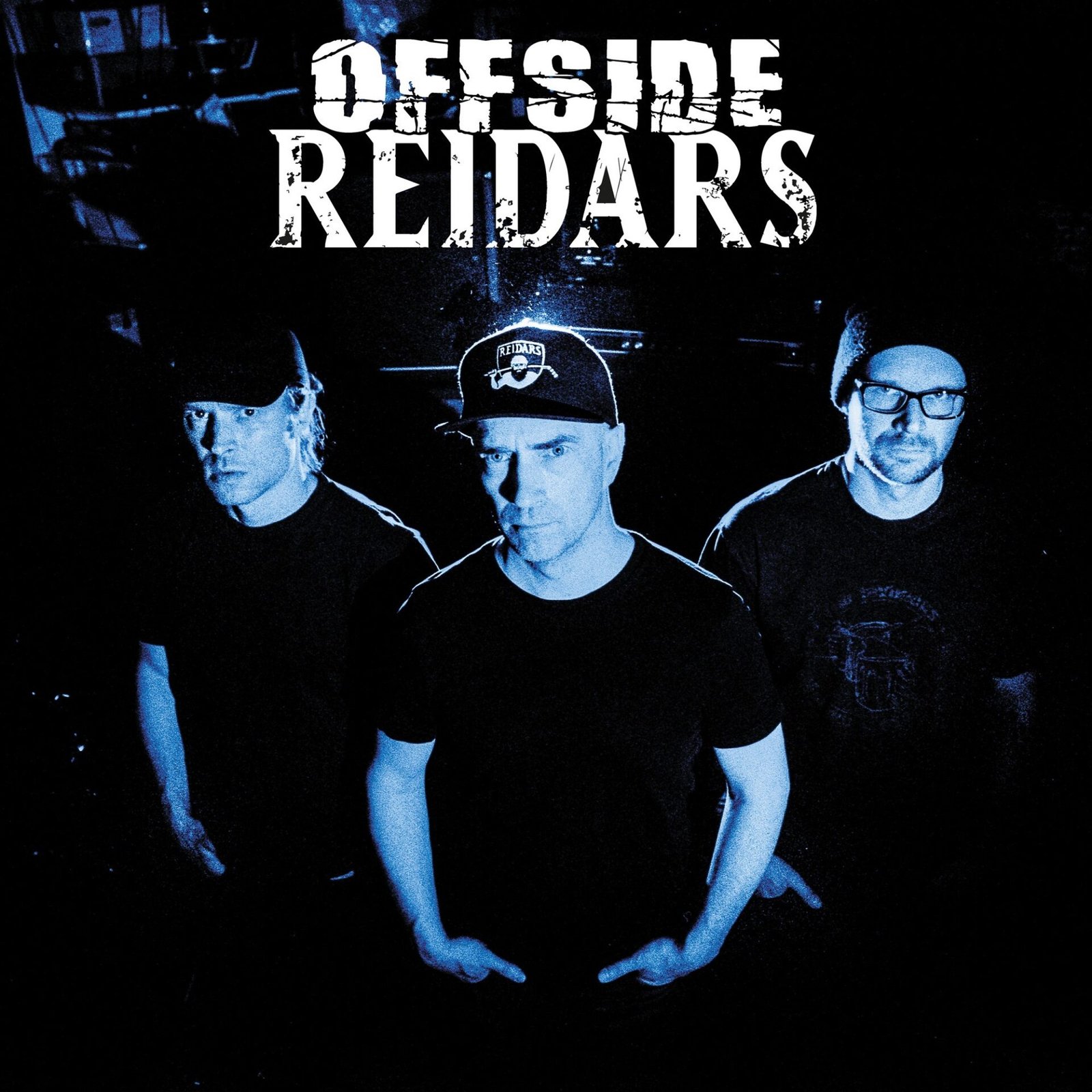 Offside Reidars: Offside Reidars (LP)