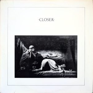 Joy Division: Closer (LP)