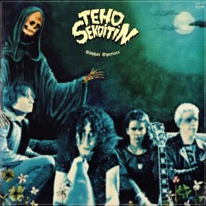 Tehosekoitin: Köyhät Syntiset (LP)