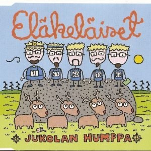 Eläkeläiset: Jukolan Humppa (CDs)