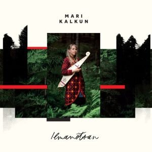 Mari Kalkun: Ilmamõtsan (red LP)