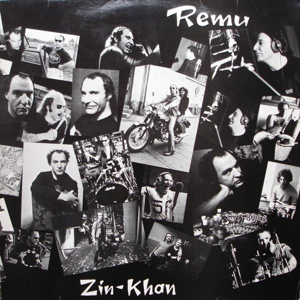 Remu: Zin-Khan (LP)