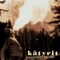 Kätyrit: Avoimella maalla (CD)