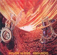 Nylon 66'ers: Absurdo (CD)