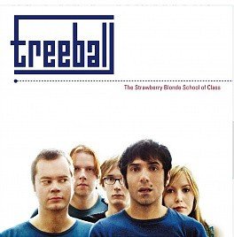 Treeball: Strawberry blonde school of class (CD)
