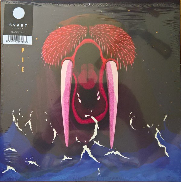 Octopie: The Adventure Of Harry And Walrus Kane (LP)