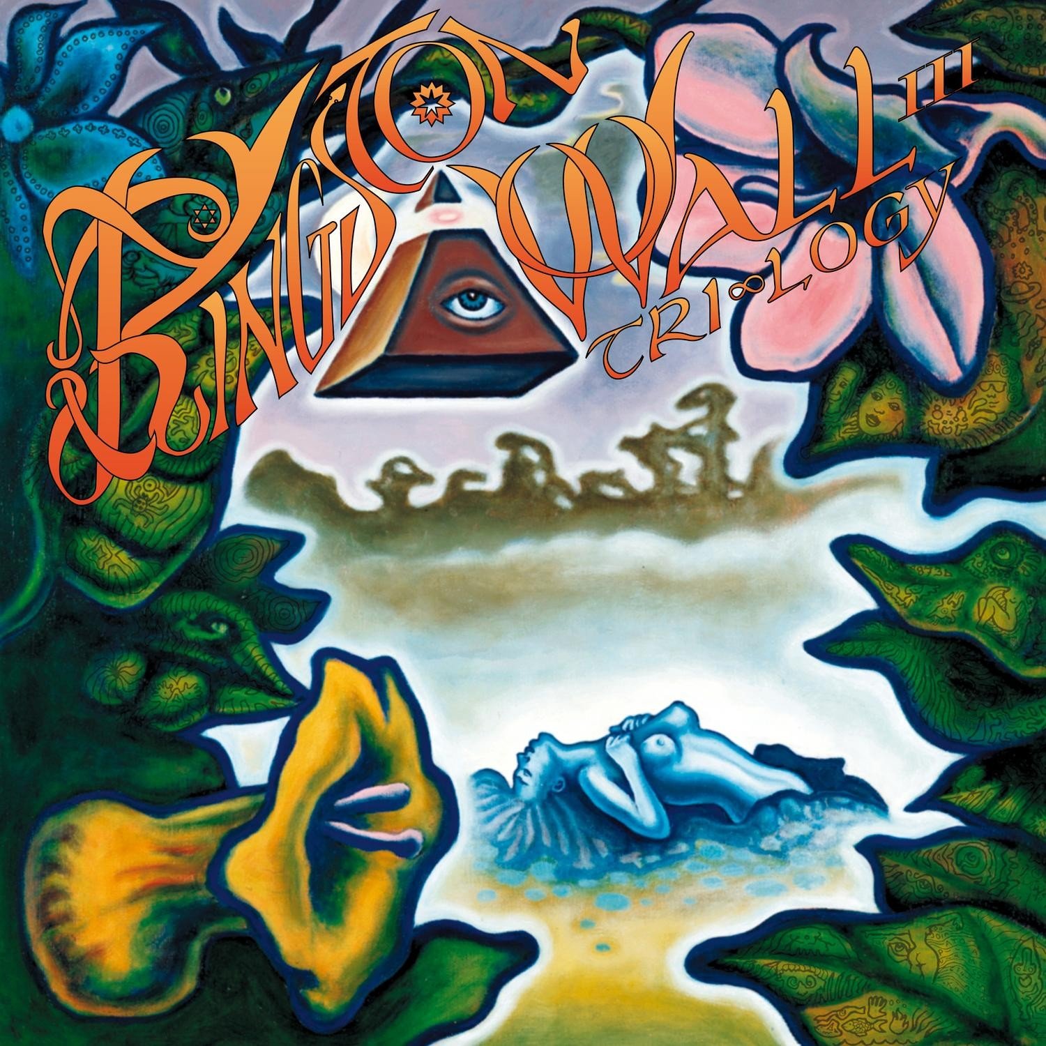 Kingston Wall: III Tri-Logy (CD)
