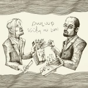 Puuluup: Suuta Mu Lumi (LP)