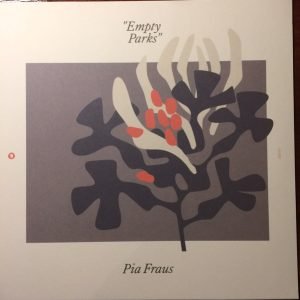 Pia Fraus: Empty Parks (LP)