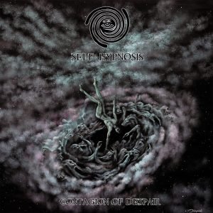 Self Hypnosis: Contagion of Despair (blue 2LP)