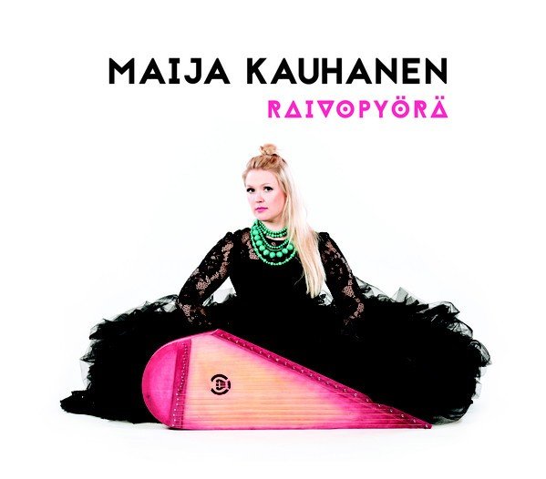 Maija Kauhanen: Raivopyörä (LP)