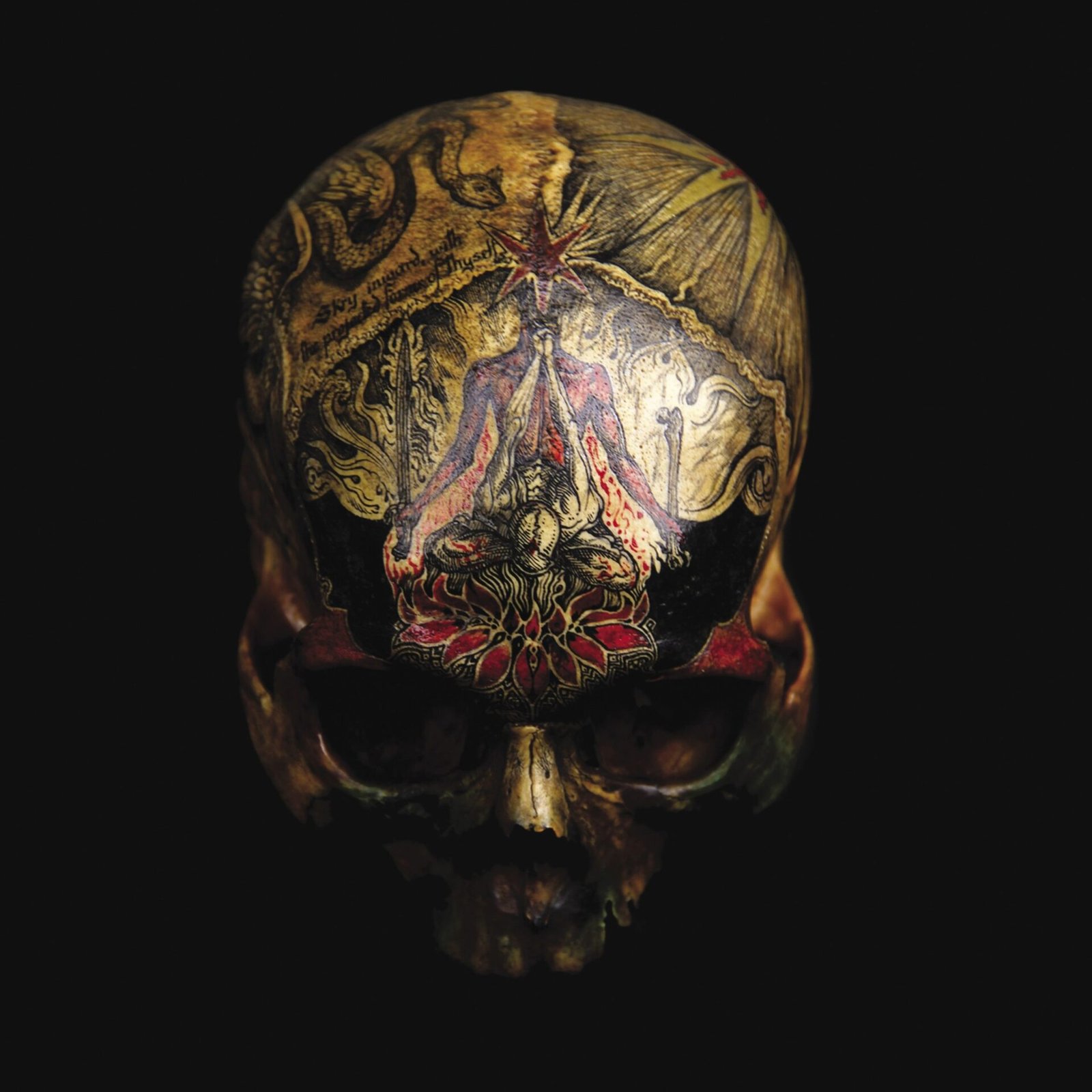 Blight: Temple of Wounds (black 2LP)