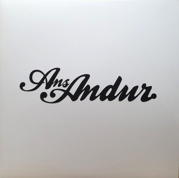 Ans. Andur: Ans. Andur (2LP)