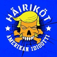Häiriköt: Amerikan idiootti (7")