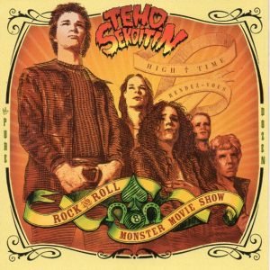 Tehosekoitin: Rock And Roll Monster Movie Show (2LP)