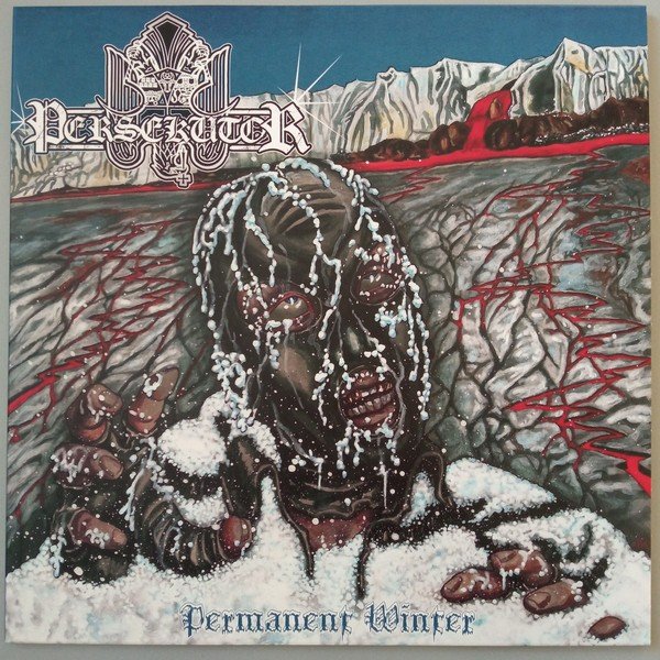 Persekutor: Permanent Winter (ice blue LP)