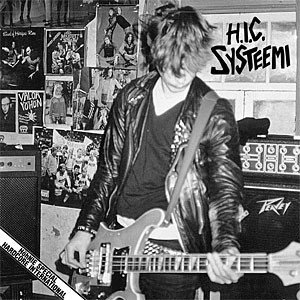 H.I.C. Systeemi: Total Blackout (LP)