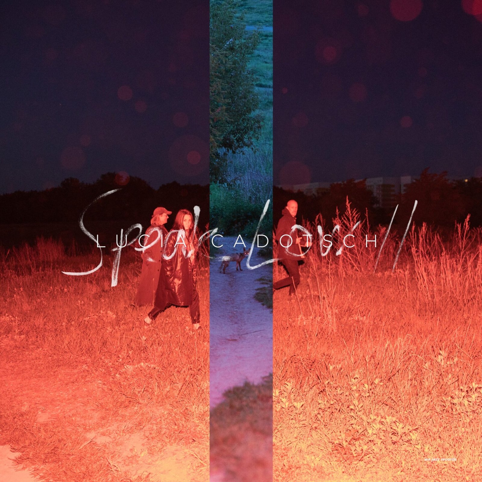 Lucia Cadotsch: Speak Low II (LP)