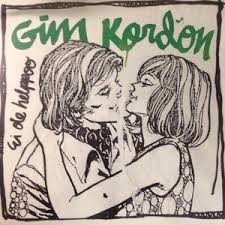 Gim Kordon: Ei ole helppoo (LP)