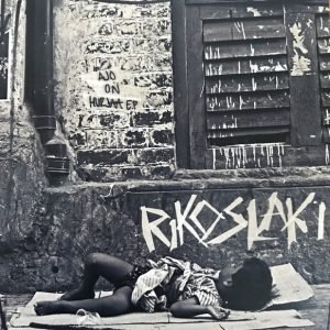 Rikoslaki: Ajo on hurjaa (7“)